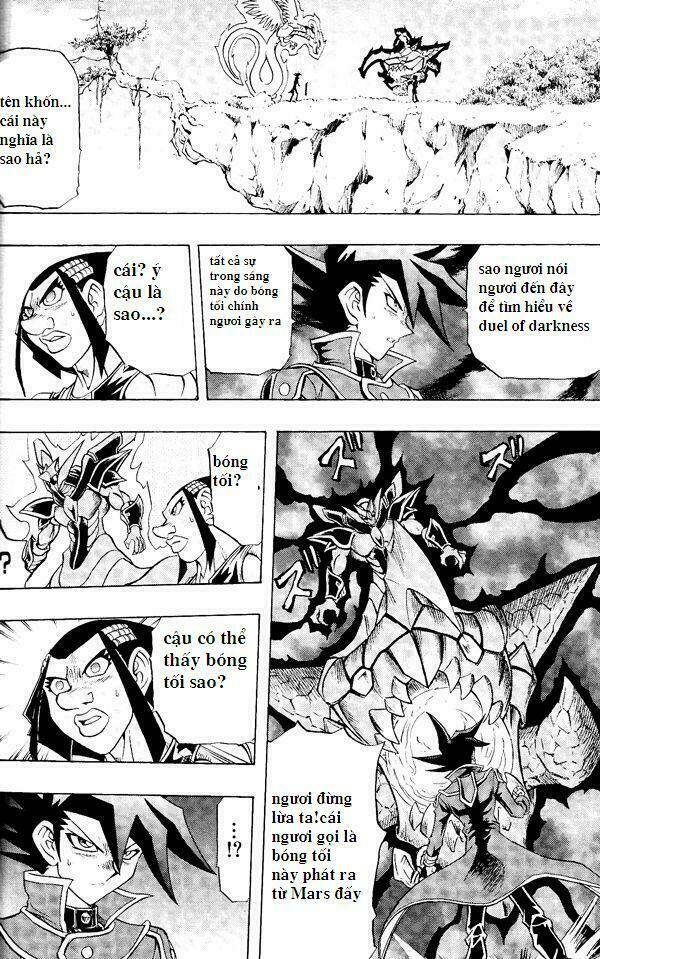 vua trò chơi - gx chapter 58 29