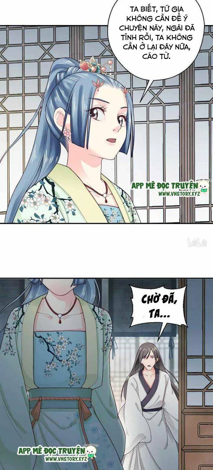 kiều nữ độc phi chapter 143 19