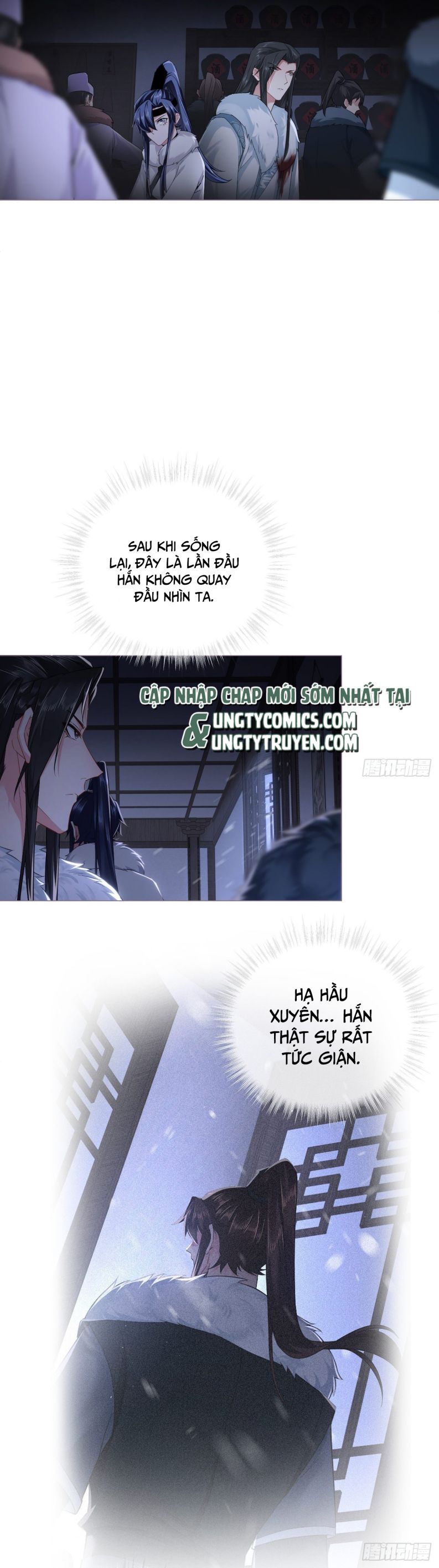 nhập mộ chi thần chapter 79 16