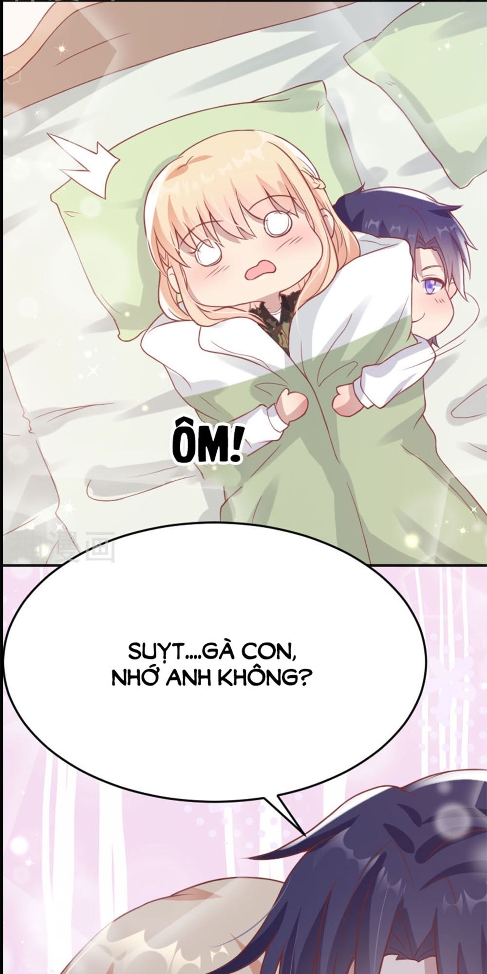 chồng già vợ trẻ trêu nhau hàng ngày chapter 60 17