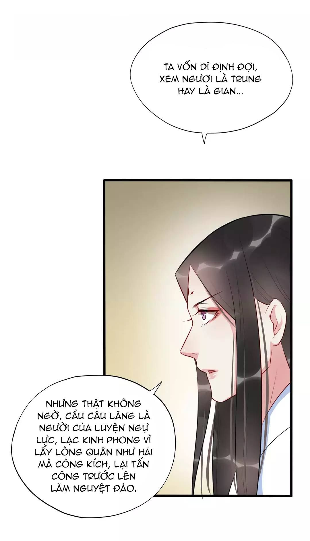 Bồng Sơn Viễn chapter 51 - Trang 26