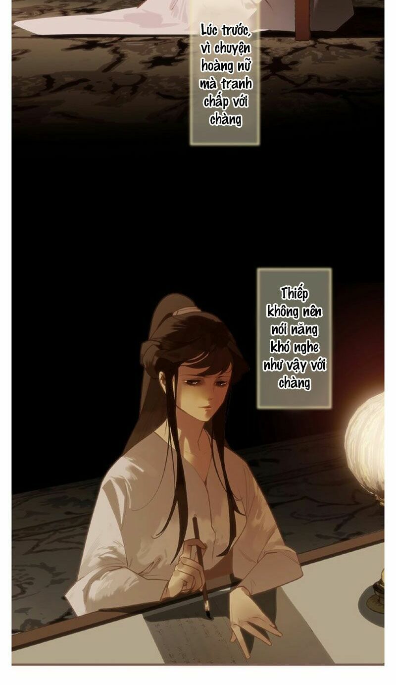 nhất đại linh hậu chapter 99 2