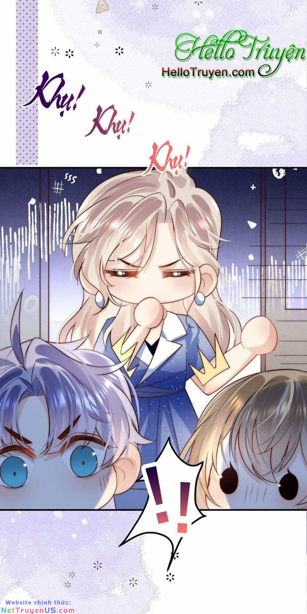 ta được thế thân tỏ tình chapter 11 32