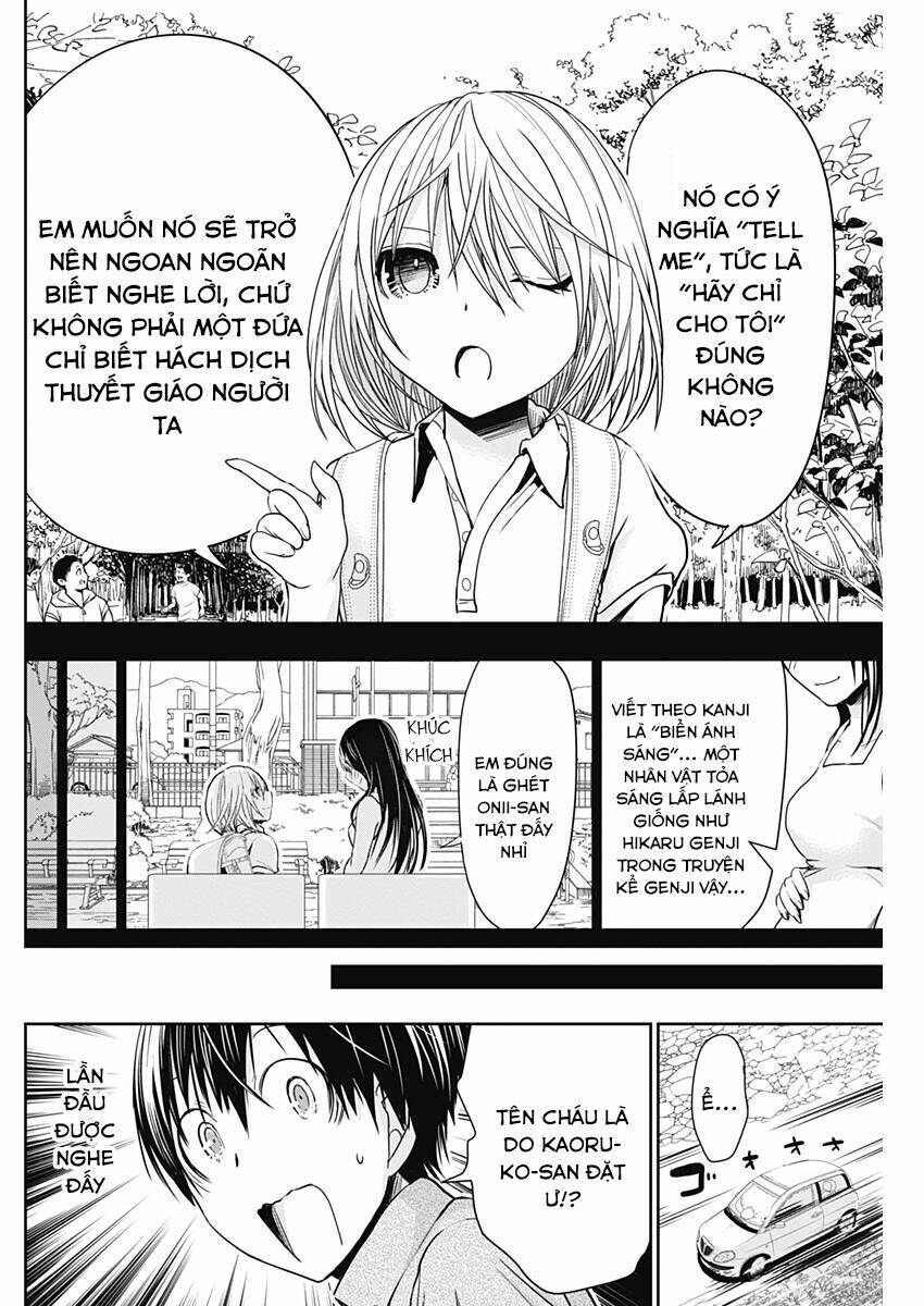 minamoto-kun monogatari chapter 316 2