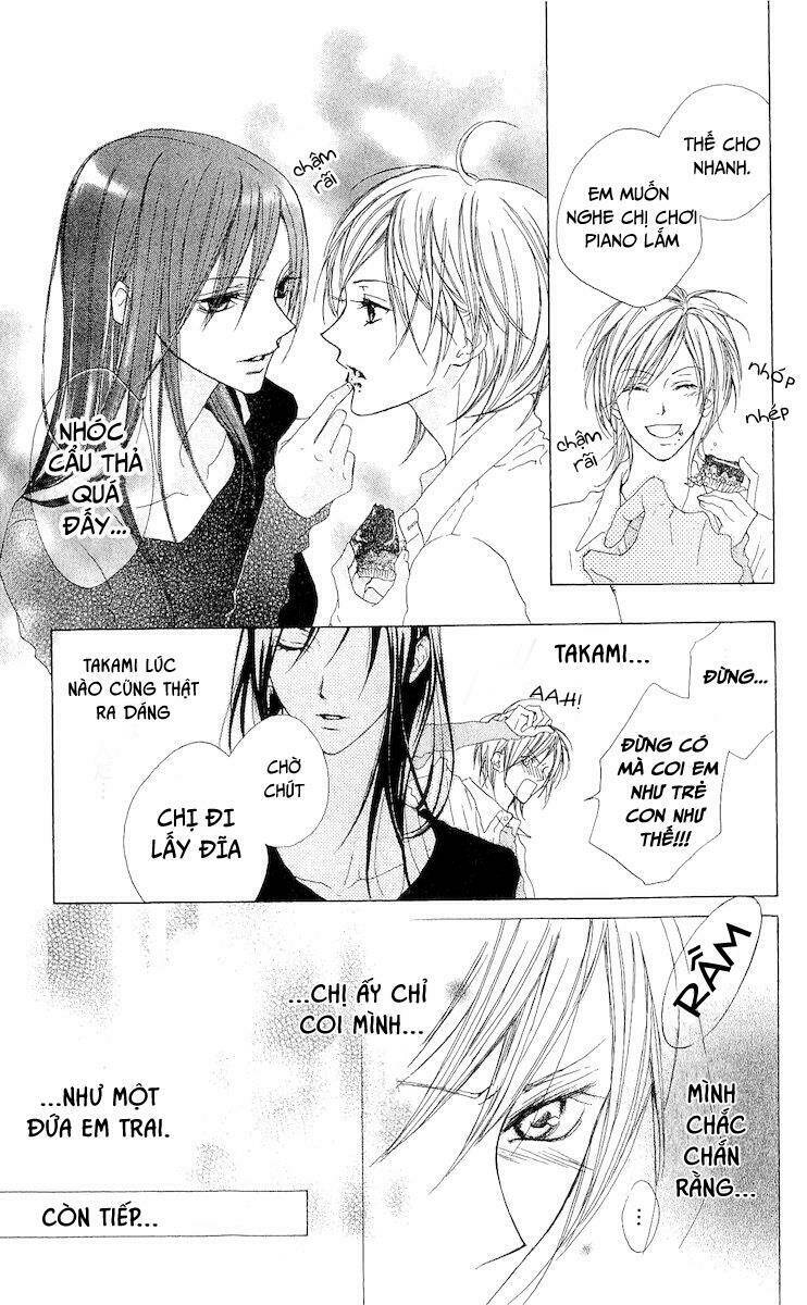 venus kisoukyoku chapter 5.1 4