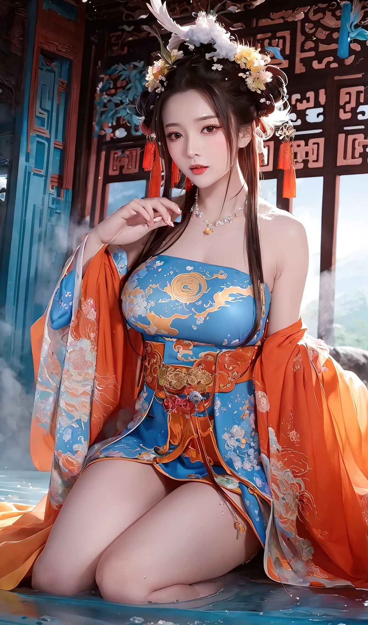 artist ai generated chapter 343 146