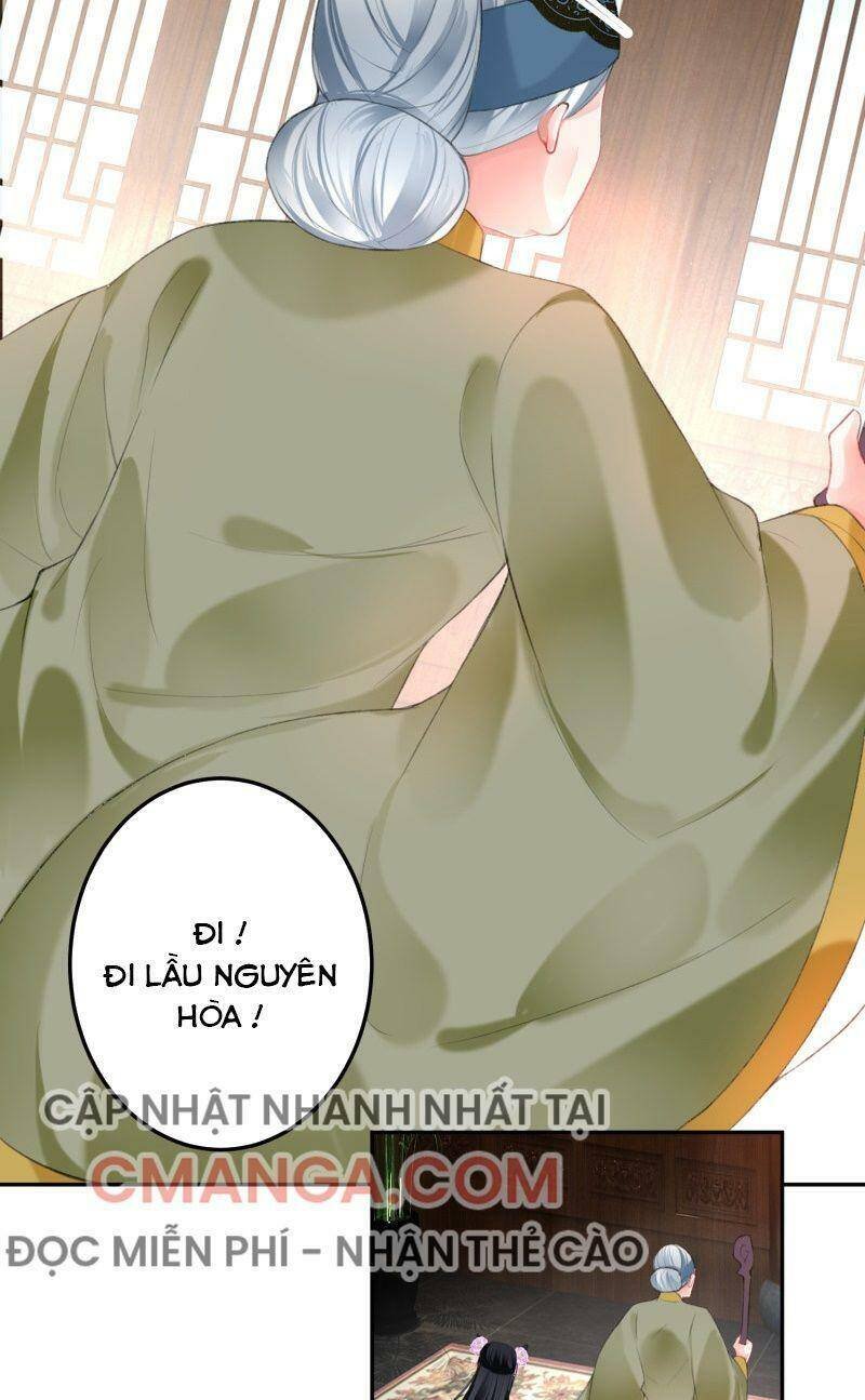 vương gia, áo lót của ngươi rơi mất rồi chapter 105 23