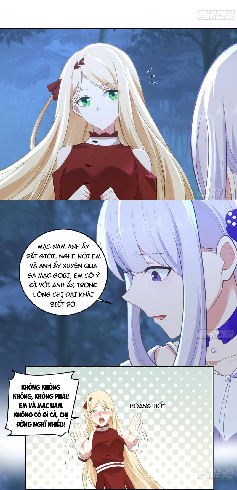 trên người ta có một rồng chapter 618 5