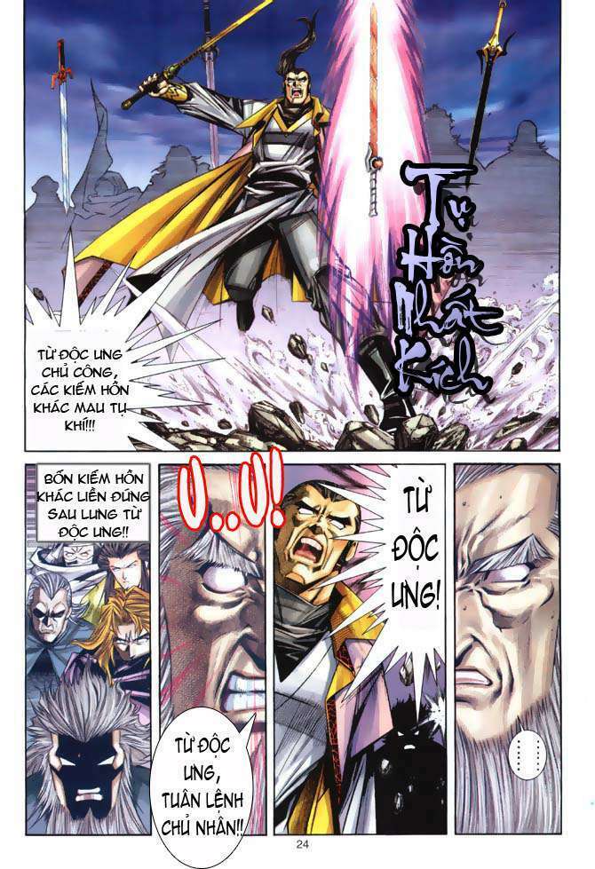 kiếm hồn - sword soul chapter 47 24