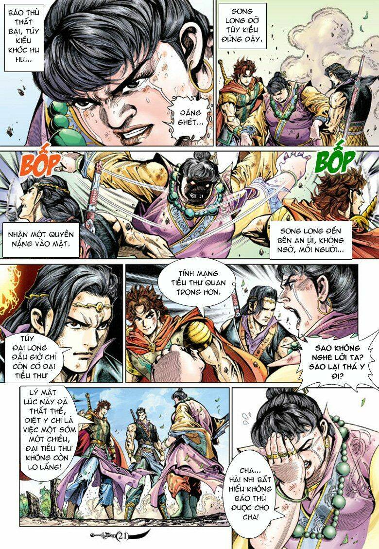 đại đường song long truyện chapter 54 21