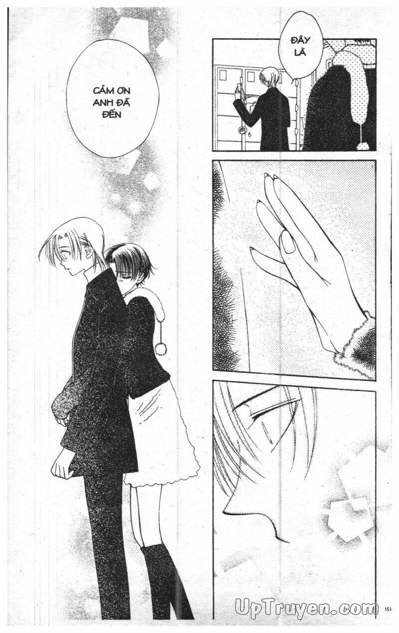 thấy mờ ghét chapter 13 146