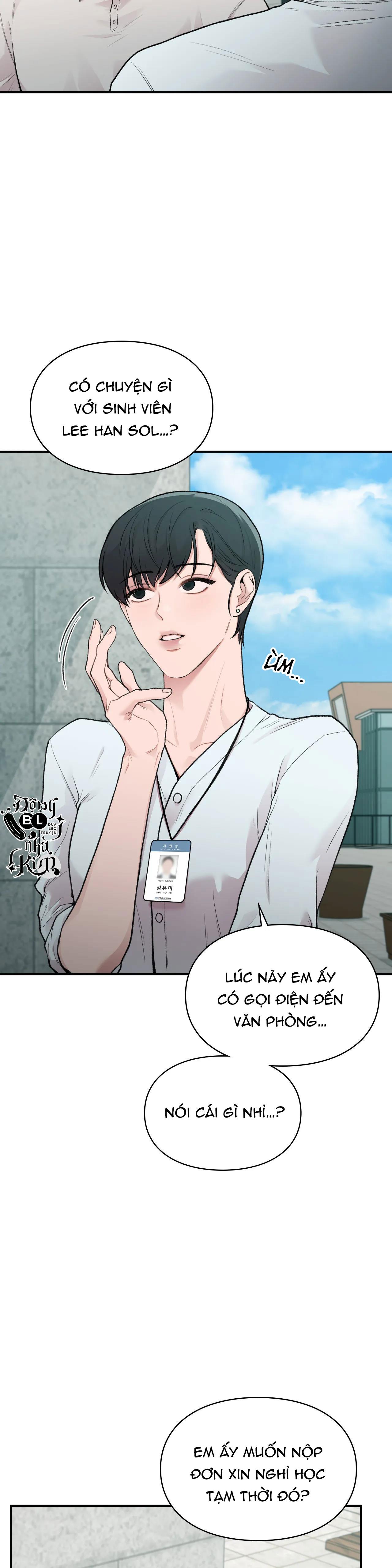 zai đẹp nhưng lại thích dạy đời chapter 13 21