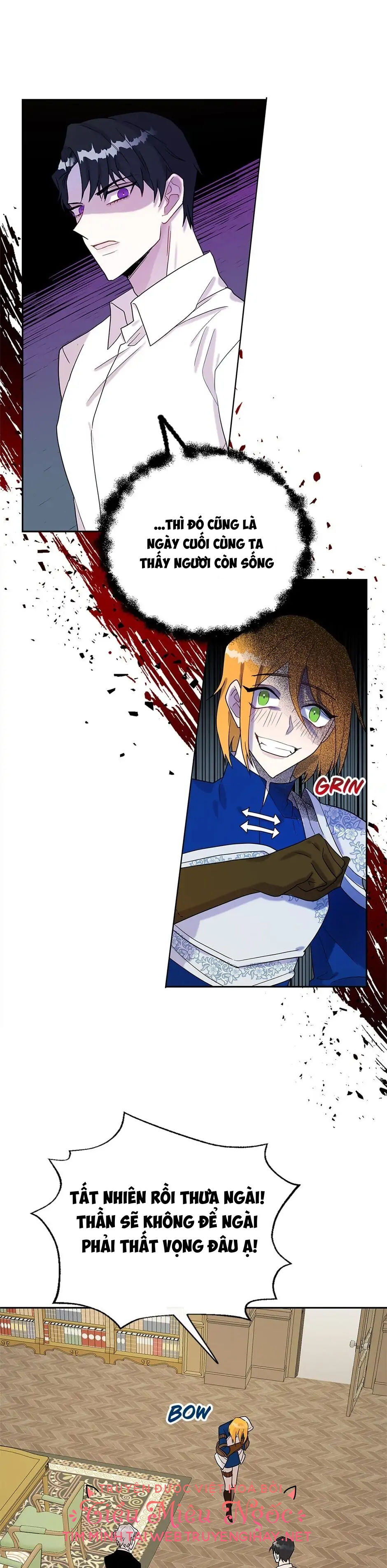 đừng ăn thịt tôi mà chapter 22 45