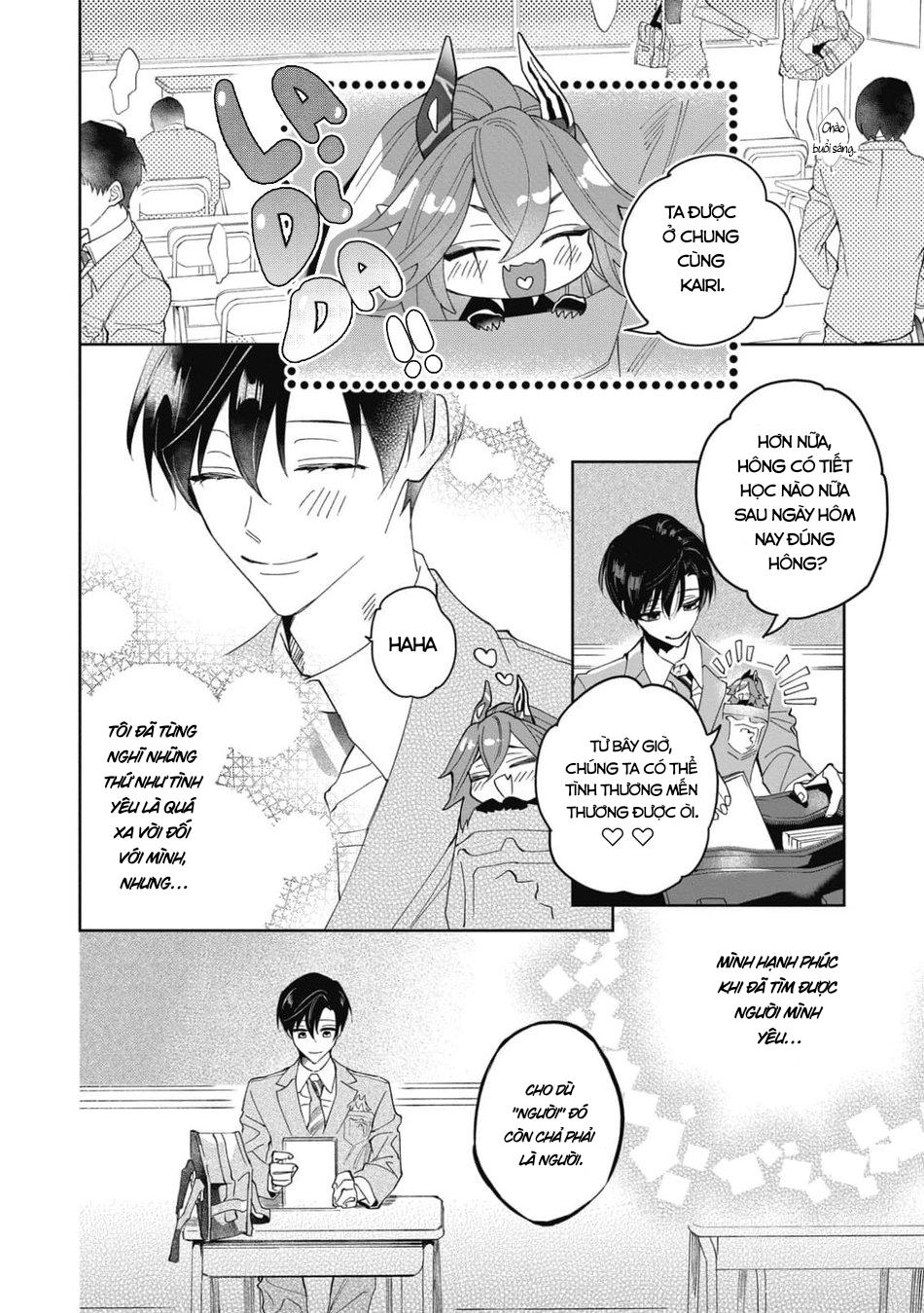 kết hôn với quỷ chapter 5 6