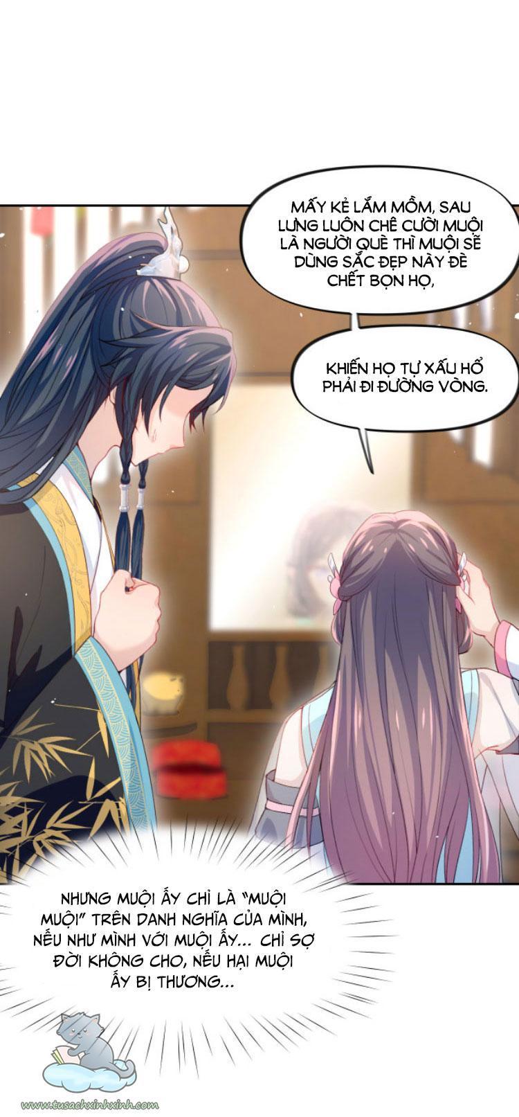 một đêm nọ đột nhiên yandere tới! chapter 28 28