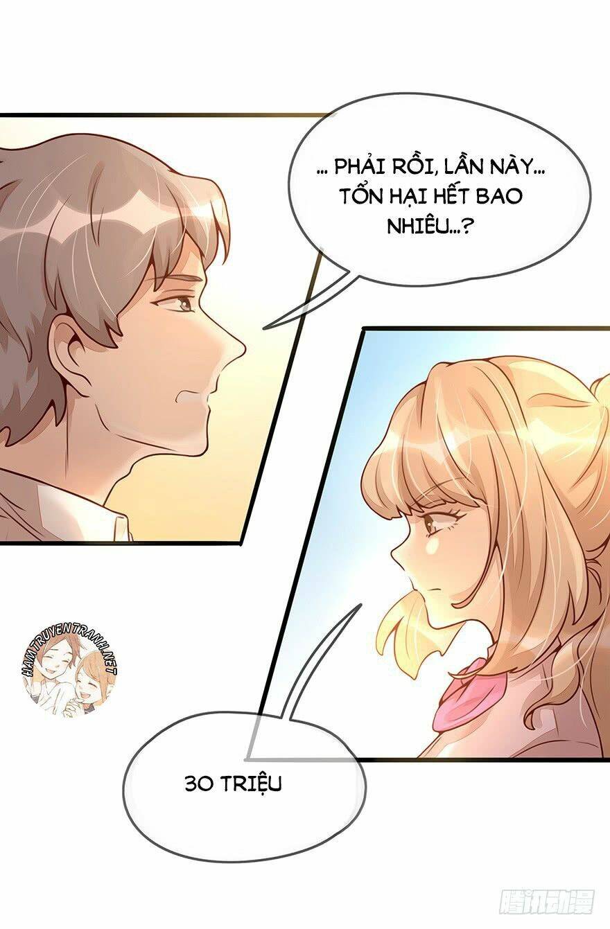 tổng tài đại nhân tâm thiếu nữ chapter 11.1 10