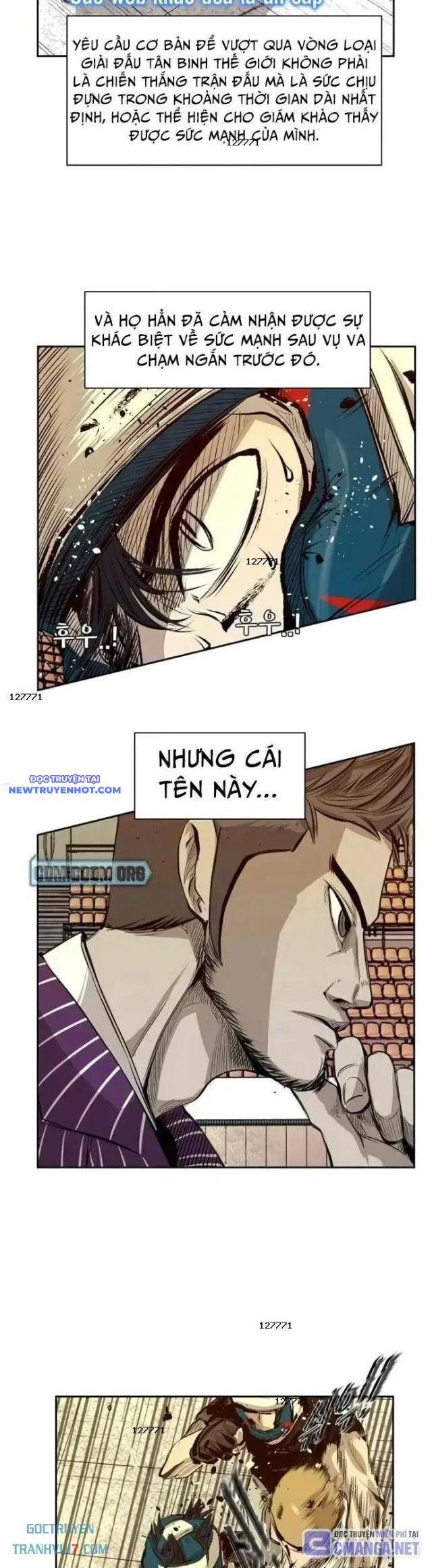 shark - cá mập chapter 132 5