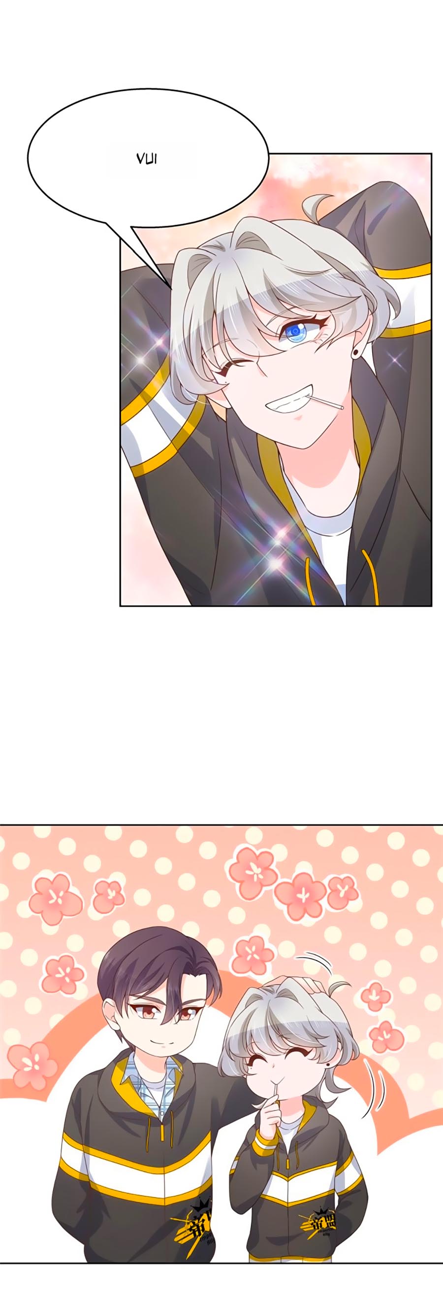 hotboy quốc dân là nữ chapter 140 5