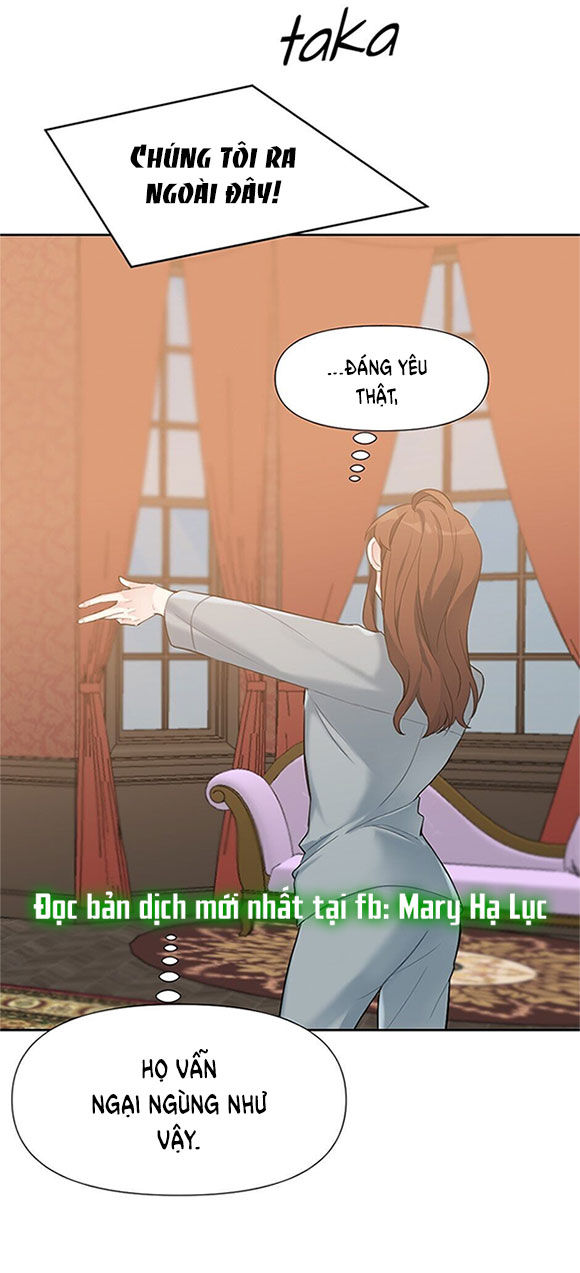 tiểu thư và dàn hầu nam mlem chapter 28 22