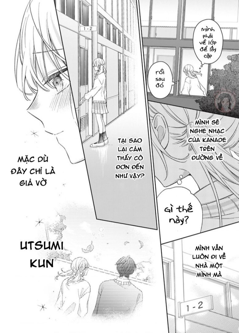 bản tình ca của utsumi kun chapter 2.3 7