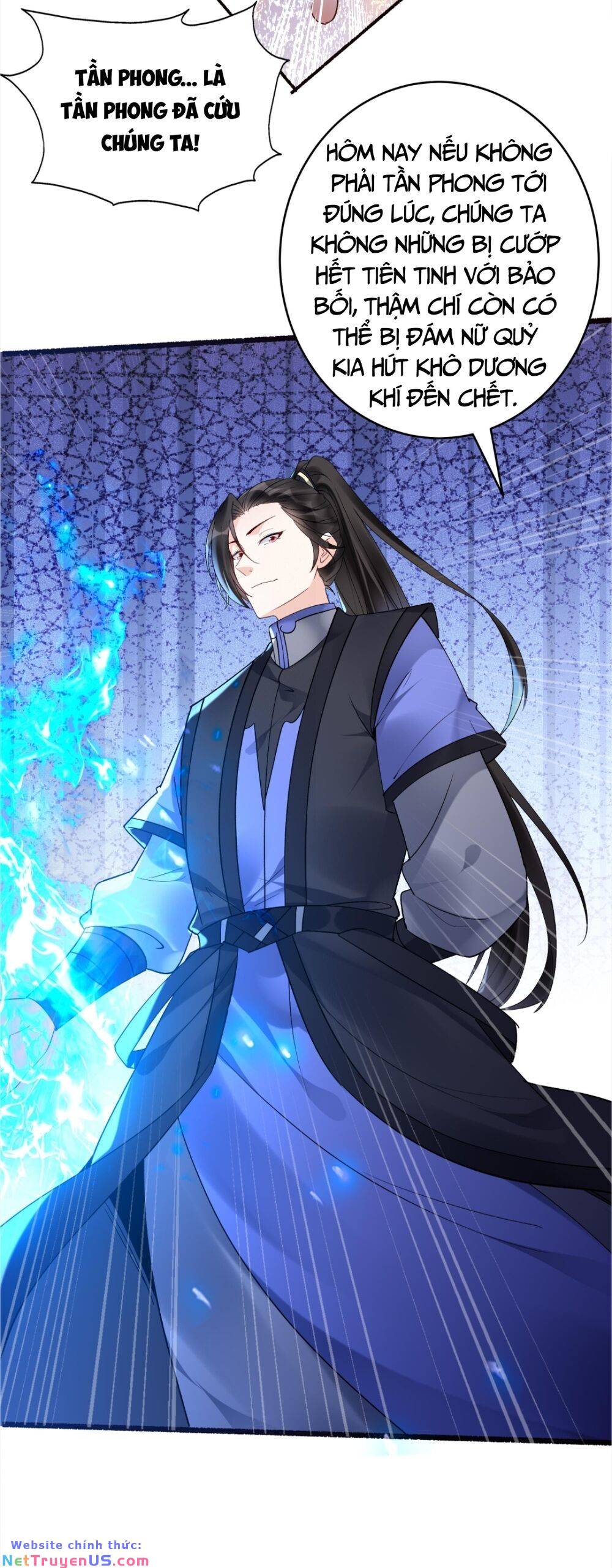 Nhân Vật Phản Diện Này Có Chút Lương Tâm, Nhưng Không Nhiều chapter 176 3