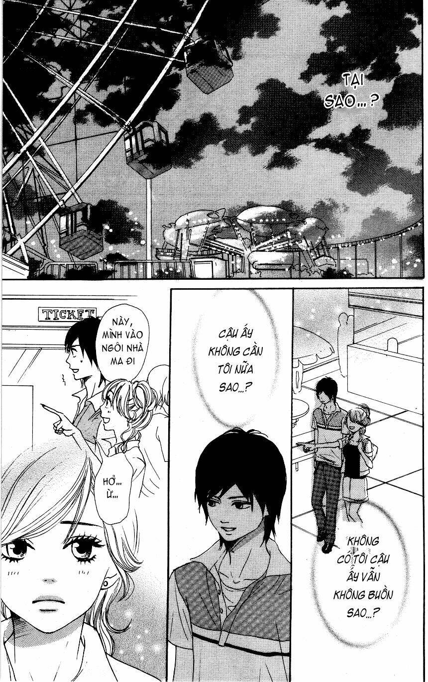 rắc rối đáng yêu chapter 47.5 18