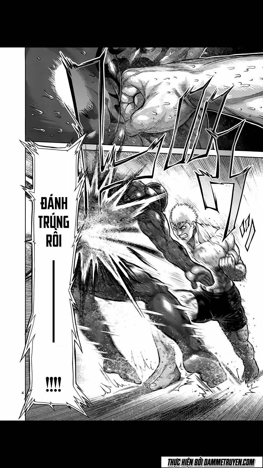 tokita ouma - đấu sĩ atula chapter 192 5