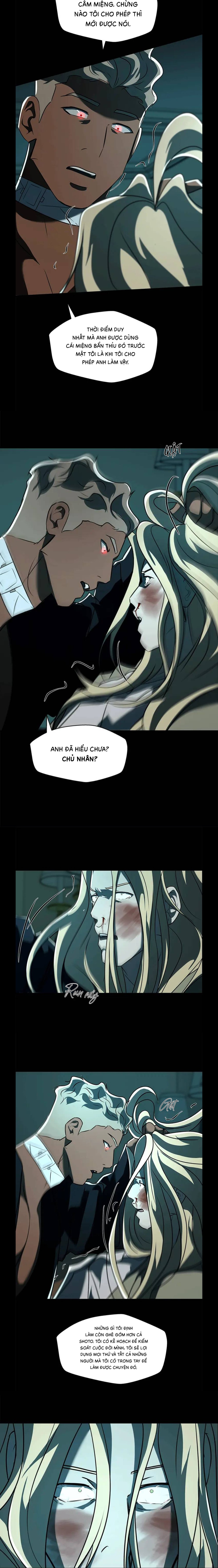 yêu phải kẻ sát nhân bóng rổ chapter 58 25