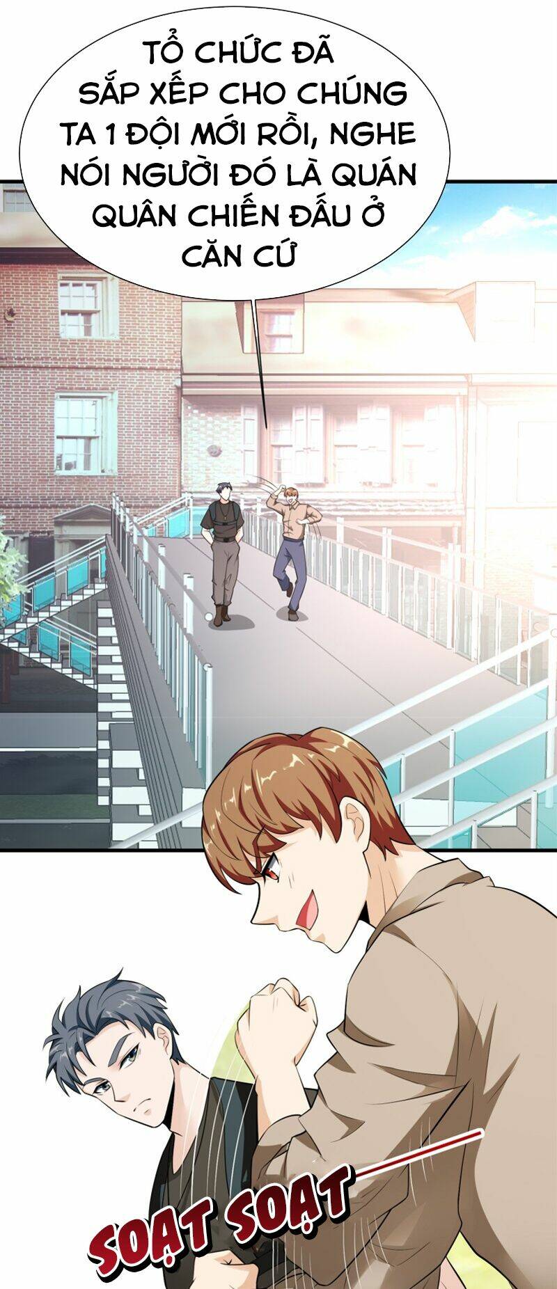 hoa hậu giảng đường luôn bên người chapter 59 1