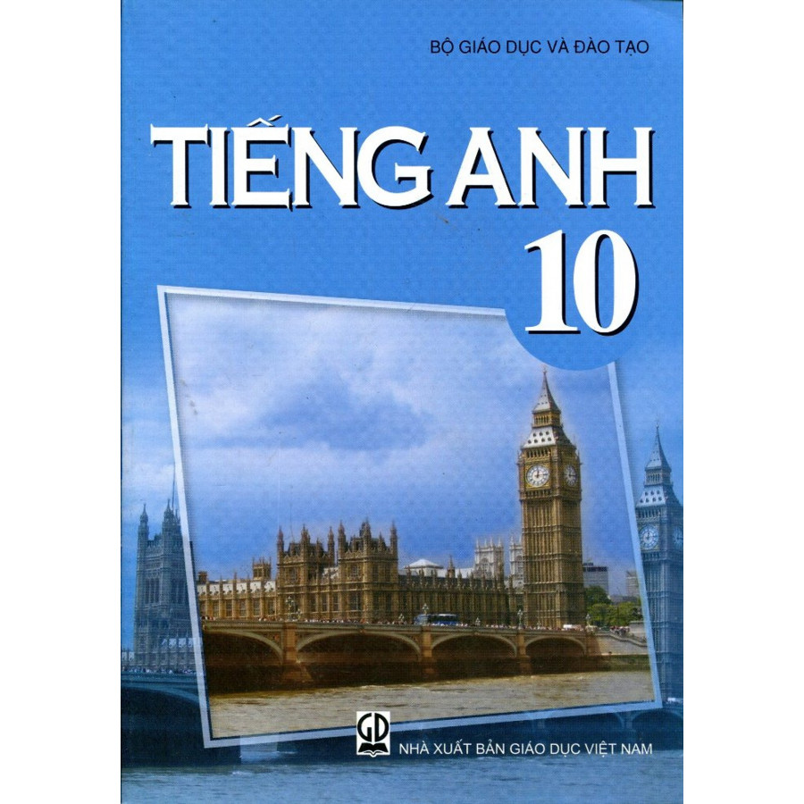 Tiếng Anh Lớp 10