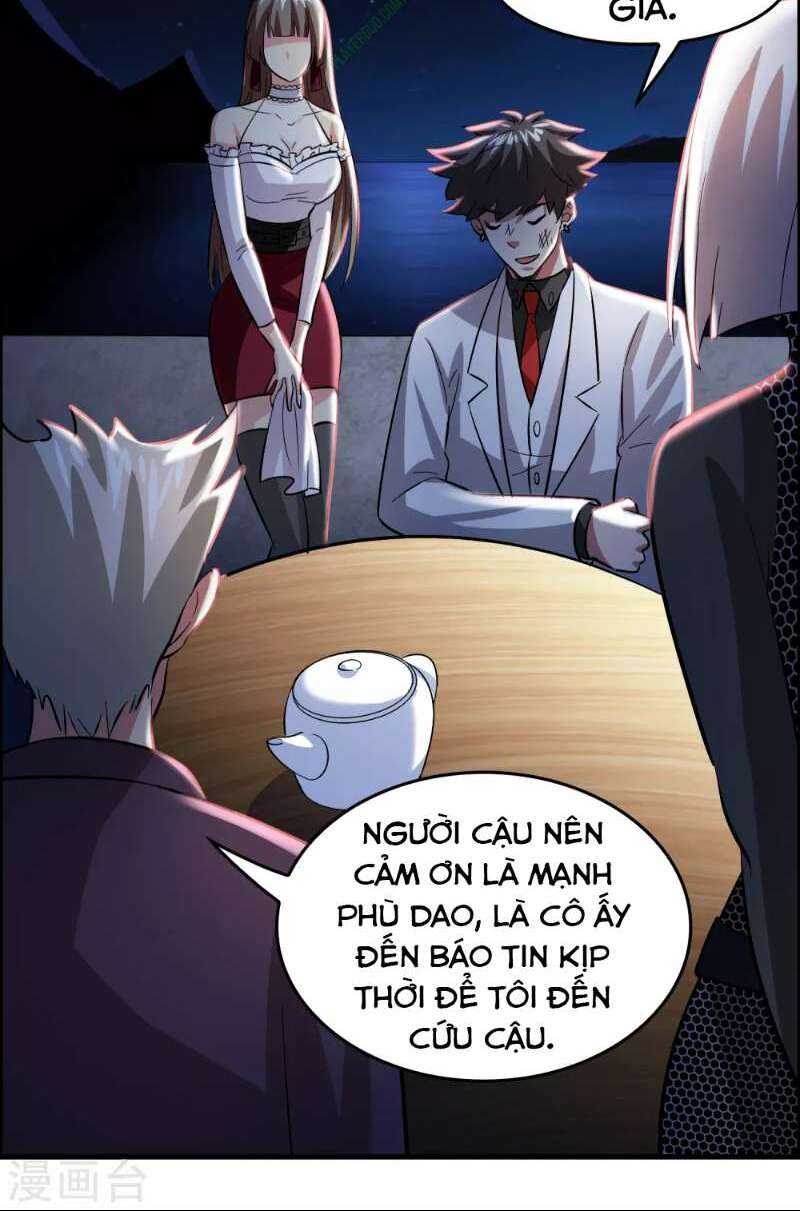 dị giới cung ứng thương chapter 36 14