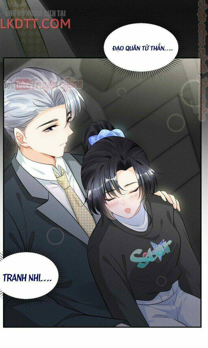 tôi trở thành tổ tông của 5 vị đại lão chapter 36 21