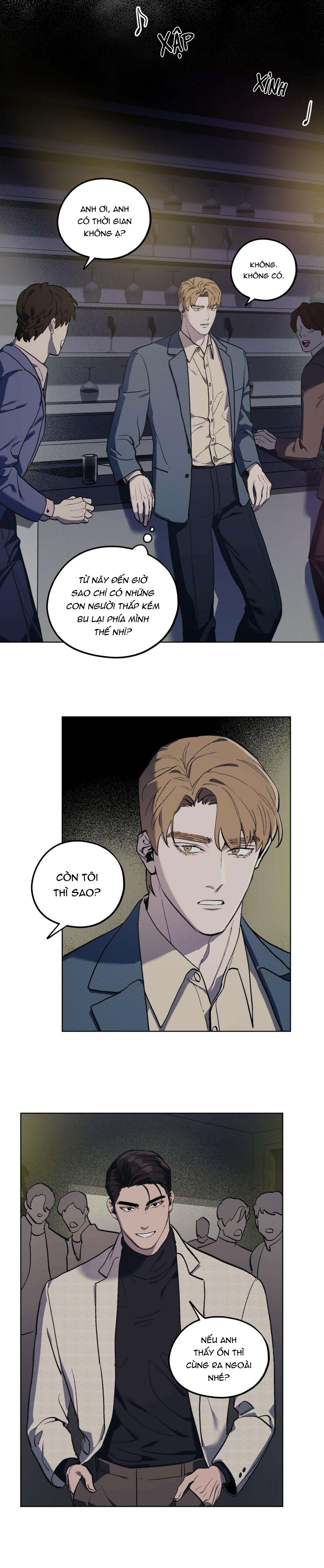 yi su nhà họ kang chapter 18 8