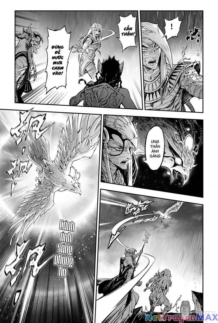 huyền hạo chiến ký chapter 261 3