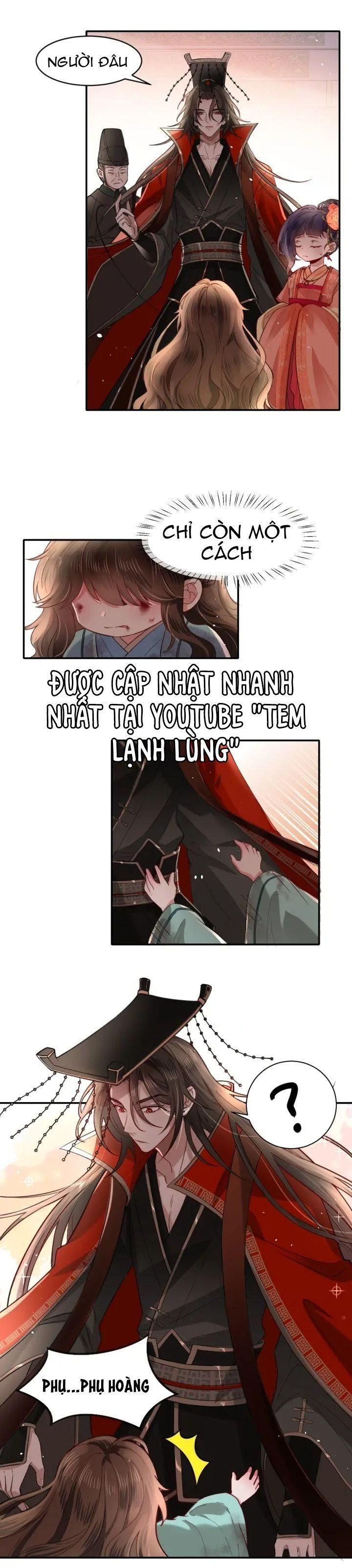 phương thức sinh tồn của công chúa pháo hôi chapter 1 9