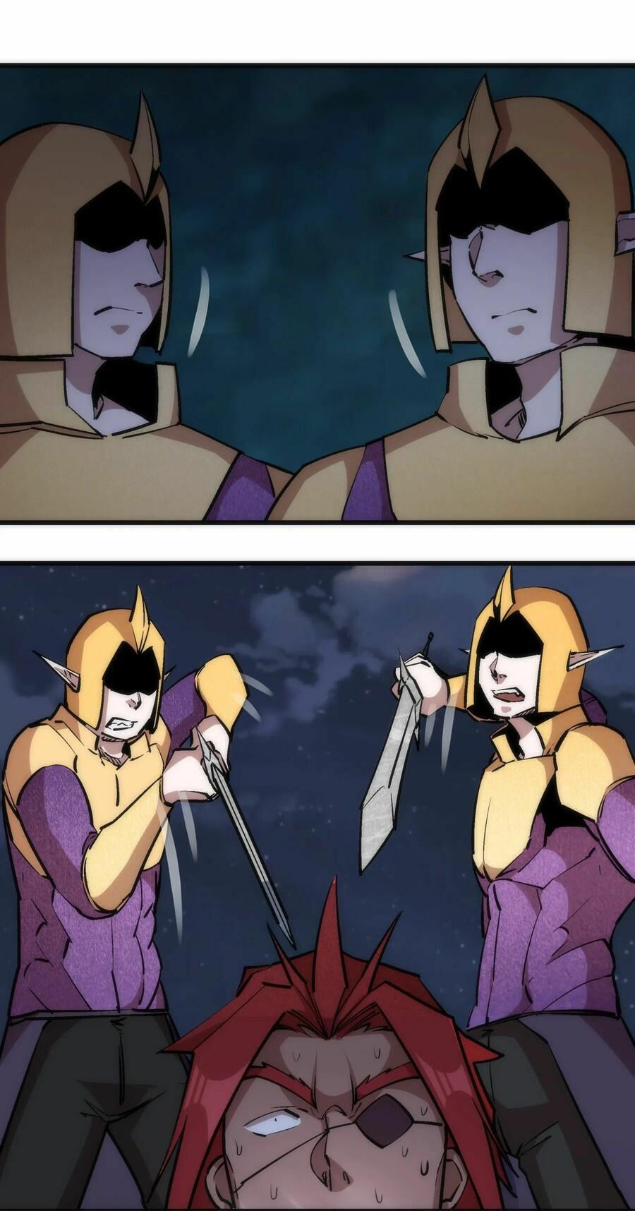 tôi không phải quỷ vương chapter 48 6