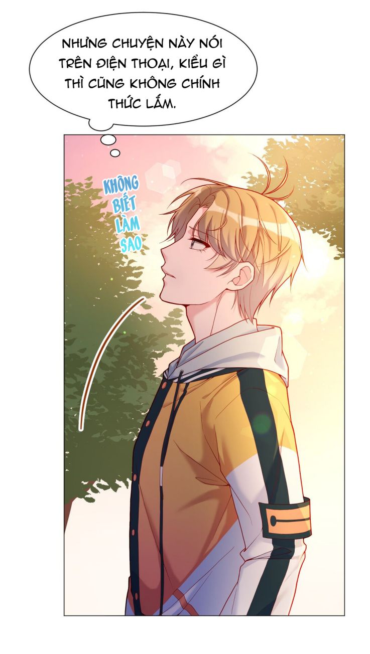 chàng nhân viên host và gã hàng xóm nguy hiểm chapter 18 26