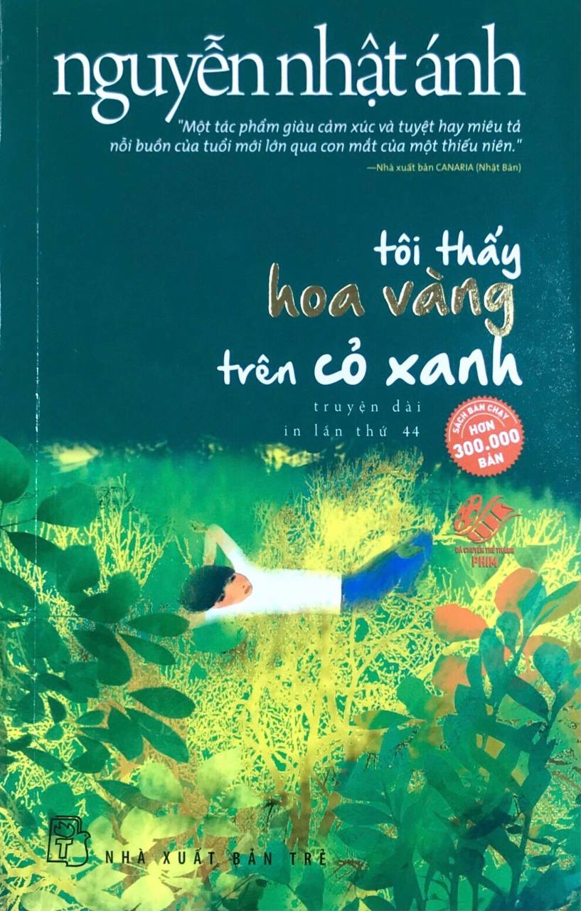 Tôi Thấy Hoa Vàng Trên Cỏ Xanh