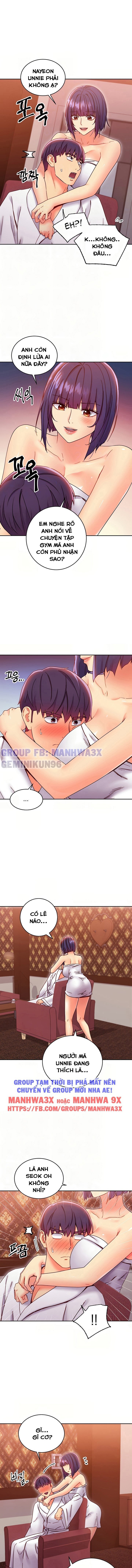 mẹ kế và những người bạn chapter 78 6