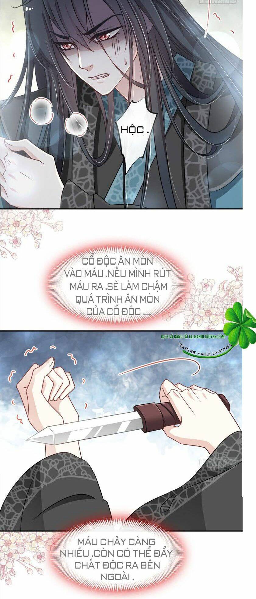 thiên hạ đệ nhất sủng phi chapter 99.2 5