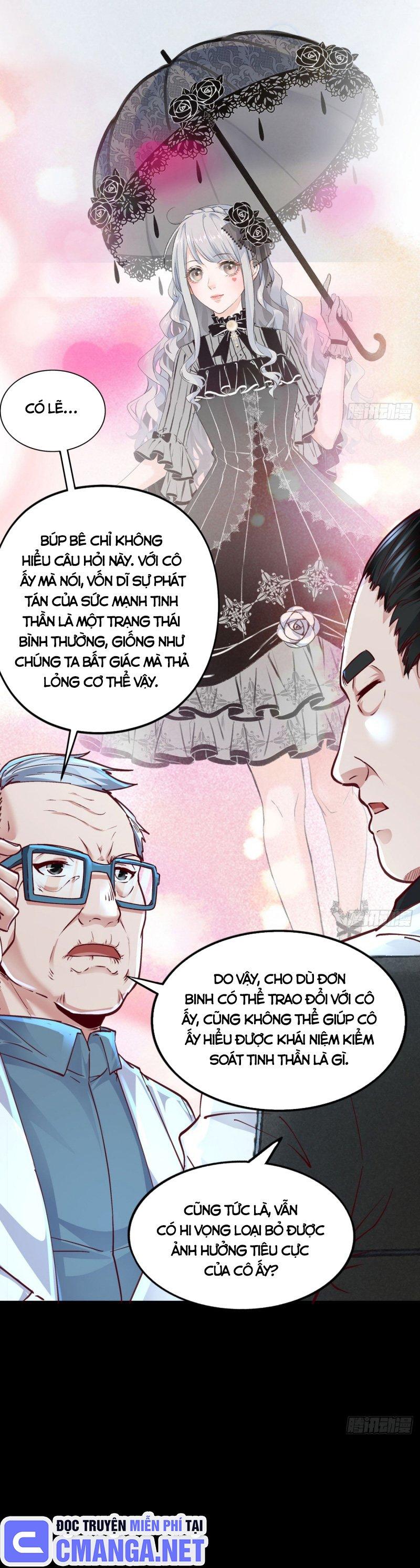 bắt đầu từ trăng đỏ chapter 96 15