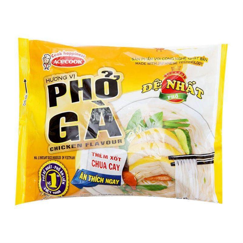 Phở Đệ Nhất Gà thùng 30 gói