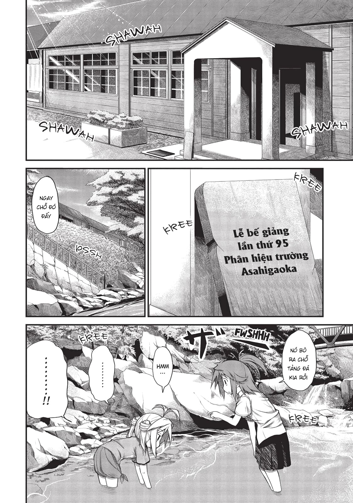 non non biyori chapter 9 2