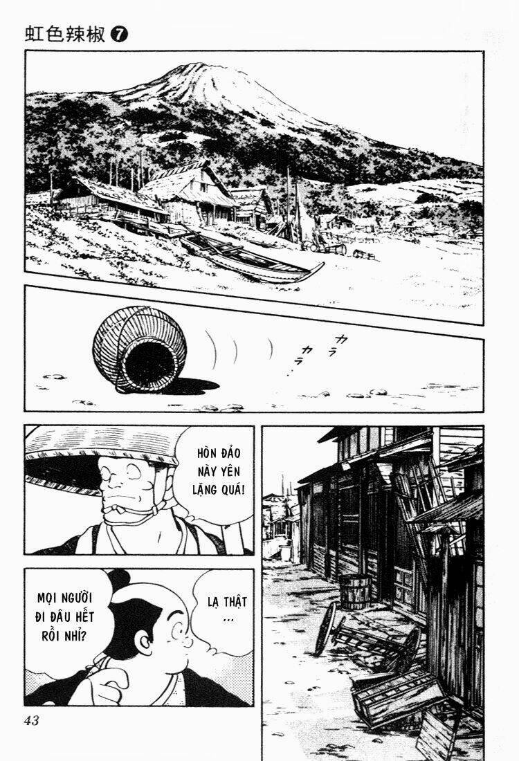 nijiiro togarashi - ớt bảy màu chapter 62 3