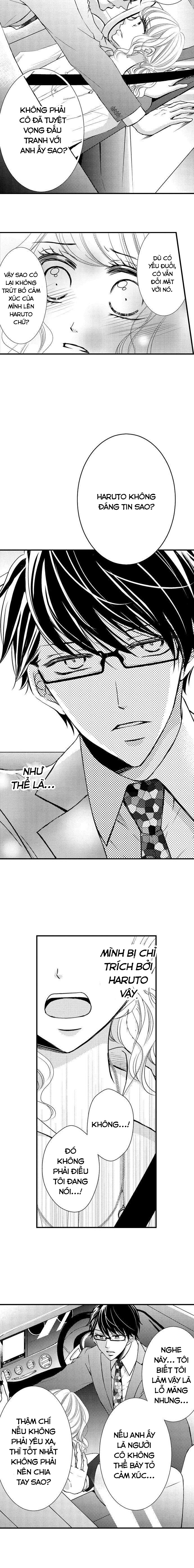 sự cao trào hoàn hảo chapter 129 4