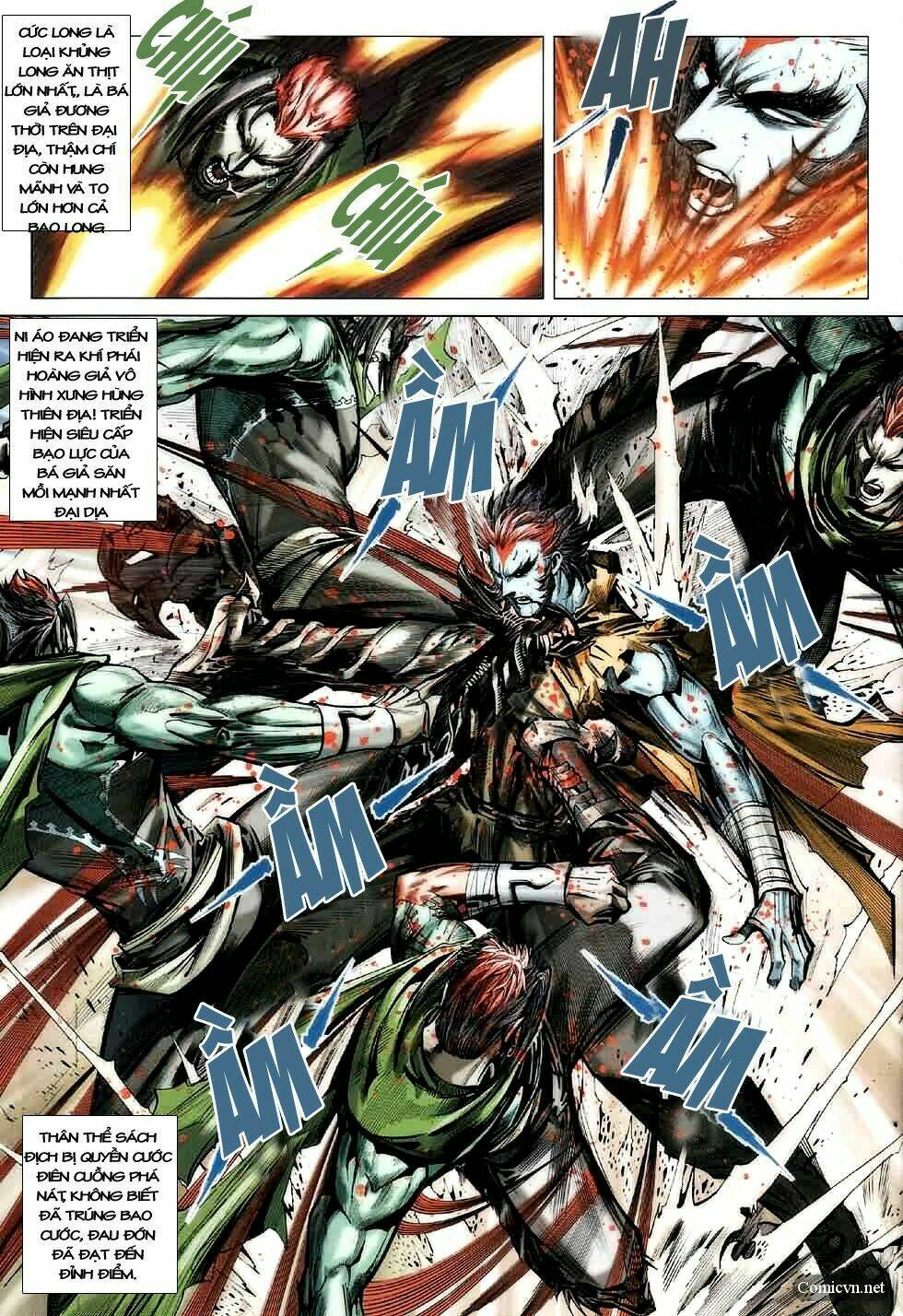 kiếm thủy hổ chapter 4 3