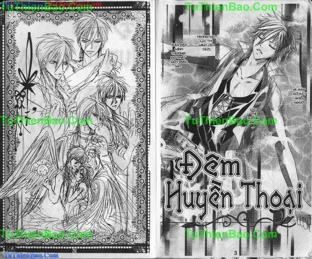 đêm huyền thoại chapter 1 2