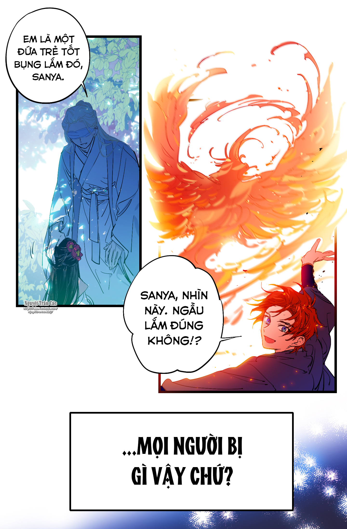 những mẩu truyện dịch nhỏ chapter 6 14