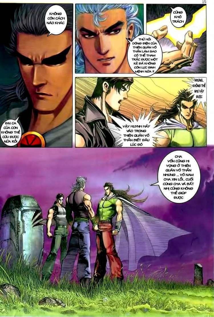 võ thần chapter 134 14