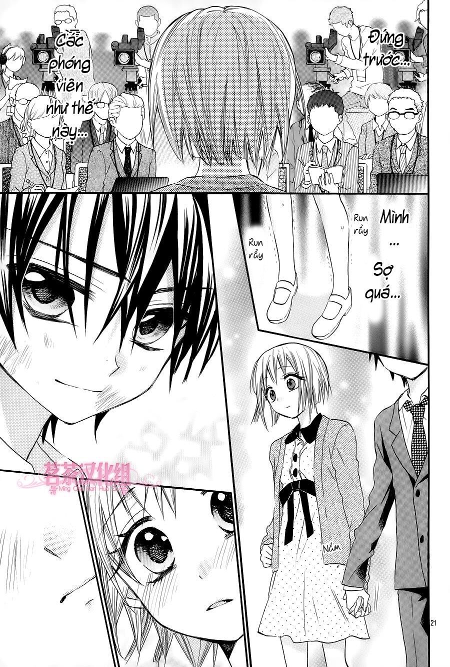 ore yome. - ore no yome ni nare yo chapter 15 22